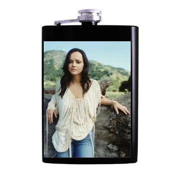 Christina Ricci Hip Flask