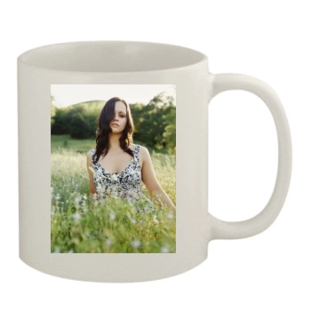 Christina Ricci 11oz White Mug