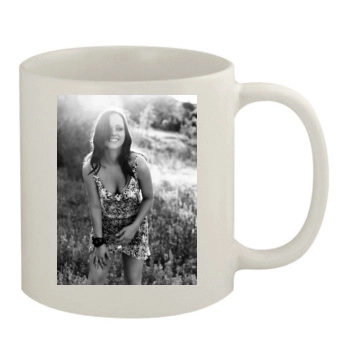 Christina Ricci 11oz White Mug