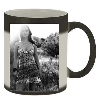 Christina Ricci Color Changing Mug