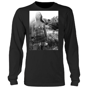 Christina Ricci Men's Heavy Long Sleeve TShirt