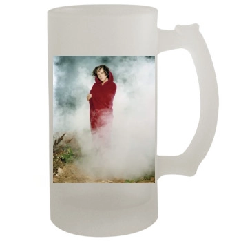 Christina Ricci 16oz Frosted Beer Stein