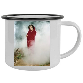 Christina Ricci Camping Mug