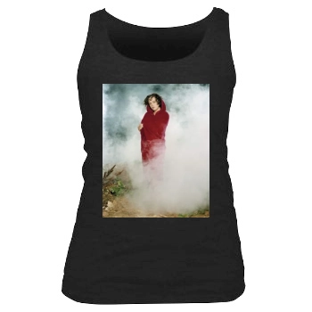 Christina Ricci Women's Tank Top