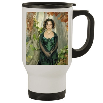 Christina Ricci Stainless Steel Travel Mug