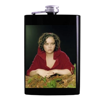 Christina Ricci Hip Flask