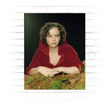 Christina Ricci Poster