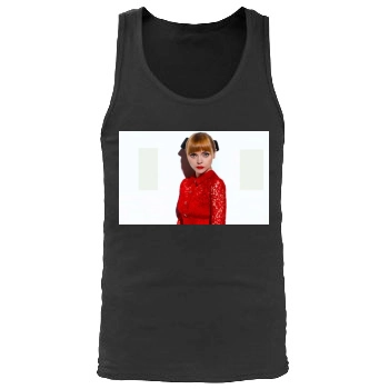 Christina Ricci Men's Tank Top