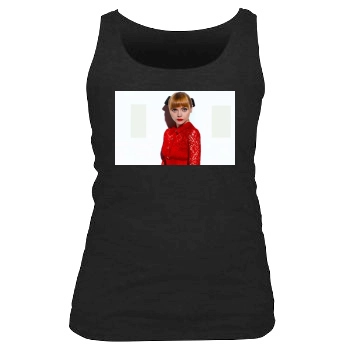 Christina Ricci Women's Tank Top