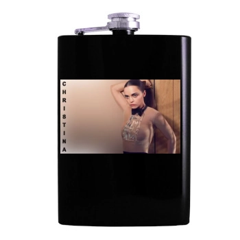 Christina Ricci Hip Flask