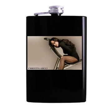 Christina Ricci Hip Flask