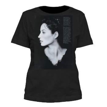 Christy Turlington Women's Cut T-Shirt