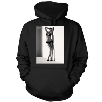 Christy Turlington Mens Pullover Hoodie Sweatshirt