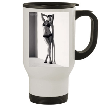 Christy Turlington Stainless Steel Travel Mug