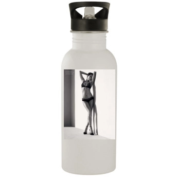 Christy Turlington Stainless Steel Water Bottle