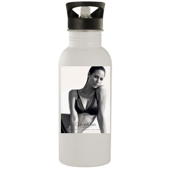 Christy Turlington Stainless Steel Water Bottle