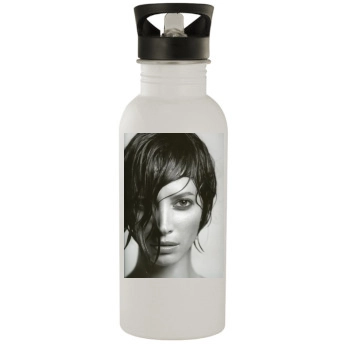 Christy Turlington Stainless Steel Water Bottle