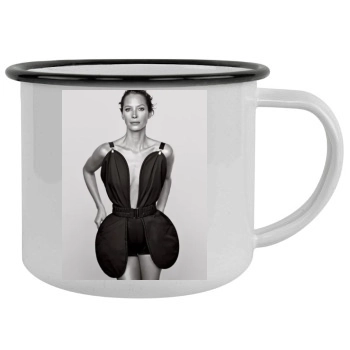 Christy Turlington Camping Mug