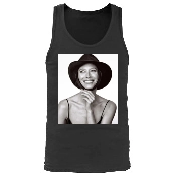 Christy Turlington Men's Tank Top