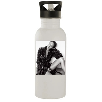 Christy Turlington Stainless Steel Water Bottle