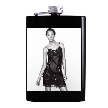 Christy Turlington Hip Flask