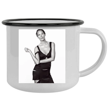 Christy Turlington Camping Mug