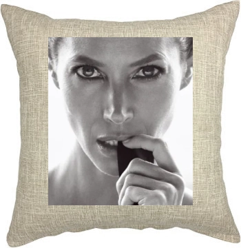 Christy Turlington Pillow