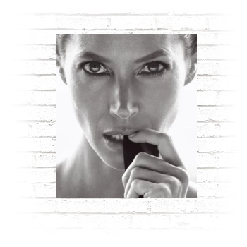 Christy Turlington Poster