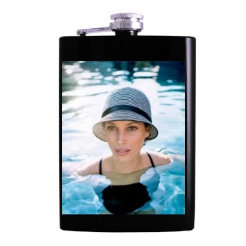 Christy Turlington Hip Flask