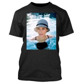 Christy Turlington Men's TShirt