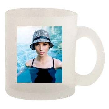 Christy Turlington 10oz Frosted Mug