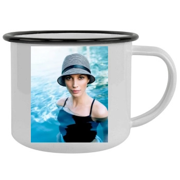 Christy Turlington Camping Mug