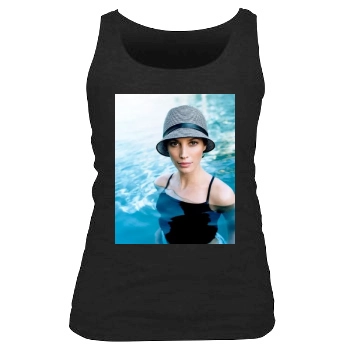 Christy Turlington Women's Tank Top