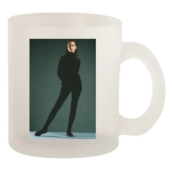 Christy Turlington 10oz Frosted Mug