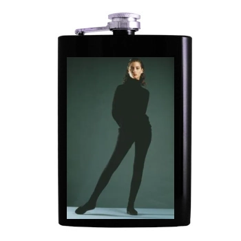 Christy Turlington Hip Flask