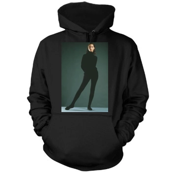 Christy Turlington Mens Pullover Hoodie Sweatshirt