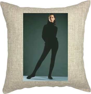 Christy Turlington Pillow