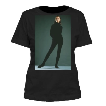 Christy Turlington Women's Cut T-Shirt