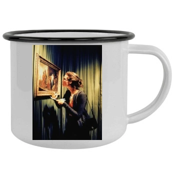 Christy Turlington Camping Mug