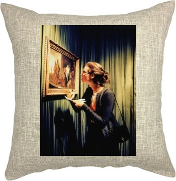 Christy Turlington Pillow