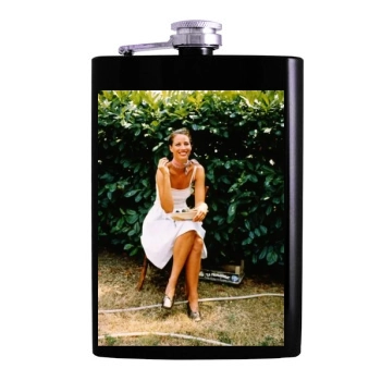 Christy Turlington Hip Flask