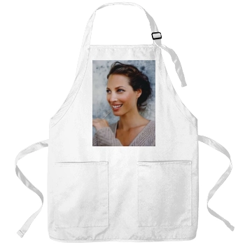 Christy Turlington Apron