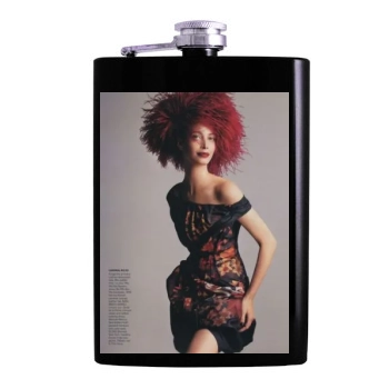 Christy Turlington Hip Flask