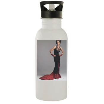 Christy Turlington Stainless Steel Water Bottle