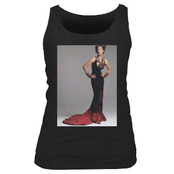 Christy Turlington Women's Tank Top