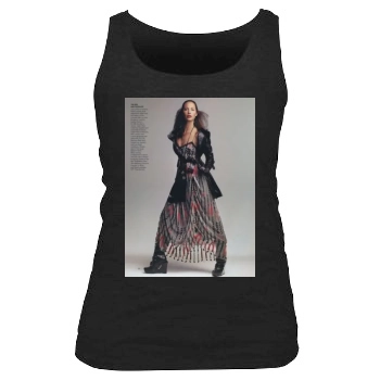 Christy Turlington Women's Tank Top