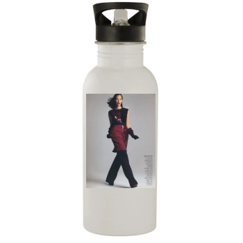 Christy Turlington Stainless Steel Water Bottle