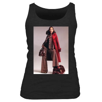 Christy Turlington Women's Tank Top