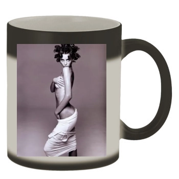 Christy Turlington Color Changing Mug