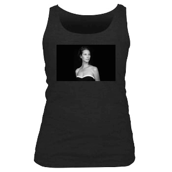 Christy Turlington Women's Tank Top